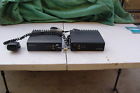 2 Motorola Max Trac 2-way Hand Held Radios