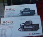 2 Radioshack Htx 10 Radio Transceivers