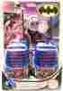 Wt3-01082 2-way 2720615 Sakar International Batman Night Talkies Communication W Built-in Flashlight New 1 Set 021331938138
