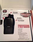 Bantam-v-m1 2-way Bantam Blackbox Bantam-u-m1 400-470mhz Radio