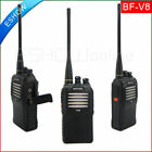 Bf-v8 2-way Radio Vhf 5w 16ch Walkie Talkie Baofeng Police Business Single Band