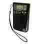 20-02181-01 Ultimate Survival Technologies Weatherband Radio Black 811747021810