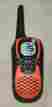 21-1915 Radioshack Radio Shack Gmrs Frs Orange Black Belt Clip Battery Pack