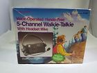 Trc-502 21-403 Realistic Voice Operated 2