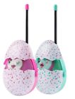 21331346292 Sakar International Hatchimals Molded Walkie Talkies Green