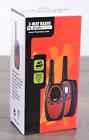 2151208m880 Floureon New Walkie Talkies Channel Long Distance Orange
