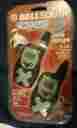 2250bk-2 Bell South Two Way Communicator Walkie Talkies 22 Channel