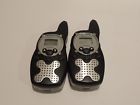 2260 Bellsouth Two Black Hand Held Way Radios Walkie Talkie Digital