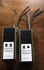 2262wp Vintage Channel Master Transceiver Lot Of