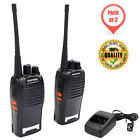 22836545 Long Range Two Way Radio Walkie Talkie Security 691219722595