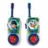 Tl-210.ex 22937612 Disney Jr Miles From Tomorrowland Ekids New Frs 2-way Walkie Talkies Model 092298924564
