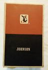 239-0125-002 Johnson Vintage Messenger Ac
