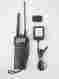 Ic-2sra 25-950mhz Icom Vhf 2m Ht Transceiver Built-in Ic-r1 Receiver Not Blocked