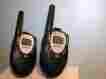 Pr255-2 255-2vp Microtalk Cobra Pr 10 Mile 2 Way Radios W Manual Epc