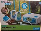 27074450042 Discovery Kids Walkie Talkie Base Station Set