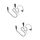 2ps-ask4038-s2 Maxtop Clear Coil Surveillance Kit For Sepura 729798820163