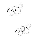 2ps-bct12-h5 Bommeow Professional Casino Earphone Ptt For Hytra Ex 729798815718