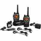 2walkie 2talkie 2two Talkie Walkietalkie Two Walkie 2 Way Radio Frs Gmrs Mile Pack Portable Handheld 50 Channel 076736281860
