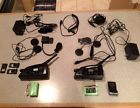 2x Chatterbox Gmrs X1 Motorcycle Snowmobile Communication System