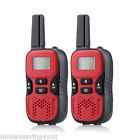 2xtwin Unbranded Walkie Talkies 38 Ctcss Wireless Phone 2way Radio 6km Range 22 Channel