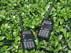 2xuv-985 Two-stage Dual Display Waiting 5ruv2 8w Civilian Mini Walkie