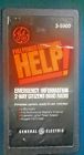 3-5900 Ge Full Power Channel Help Emerncy Way Citizens Band Radio