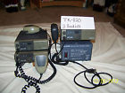 Tk-820 3-  Uhf Transceiver 2 Way Radios 1 With Regulated Power Supply