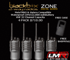 32-channel Black Box Zone Digital Radio