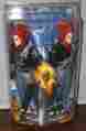 340744 Marvel Films Ghost Rider Mga Entertainment 12 Walkie-talkies New