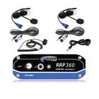 360-2p-hk Rugged Radios Place Intercom Kit Cables Helmet Kits Push To