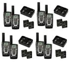 Cxr725 36130 Cobra New Pair Mile Channel Walkie Talkie Radios