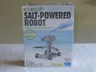 3688 New Salt Water Powered Robot Kit Kids Fun 085761178854
