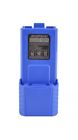3800bfbatblue Baofeng Blue Extended Battery