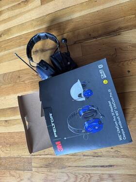 Mt73h7a4d10n 3m 7100099790 Peltor Ws Litecom Pro Iii Headset