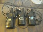 1110 3xmotorola Cls Walkie Talkies-two Way Radios!