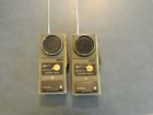 4-1746a Ge Vinta Neral Electric Pair Of Walkie Talkie Model Parts