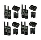 Cxr-925 4) Cobra 2 Two Way Radio Walkie Talkies 35 Mile