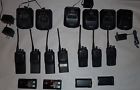 Tk-360-g 4 Kenwood And 3 Tk-3160 Comes With Chargers