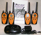 Gxt745 4 Midland X-tra Talk 2-way Radio Walkie Talkies, 36 Channels Plus Weather