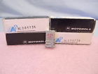 Nld6573a (4) New Motorola Mx Px Pr-1 Preselector Modules 162-174mhz Vhf