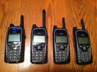 Srp2000 4 Used Sepura Sgps Handheld Radios &amp; Accessories