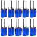 Atr-22 400-470 20pack-atr-22blue Amcrest Blue Uhf Mhz Two Way Ham Radio Walkie Talkie 20 Pack Kit 859888005986