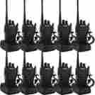 H-777 400-470 Retevis Two-way Radio Long Range Uhf Mhz Signal Frequency Single 653312763448