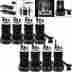 400-470mhz16ch Retevis 8xretevis Rt7 Digital Walkie-talkie Uhf 1500mah Fm 2-way Radio Us