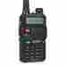 Uv-5rtp 400-520mhz Same F8hp Baofeng Pofung As Bf-f8hp 136-174 Tri-power 8w Hp 2-way Radio 701748708974