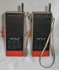4004a-27 Truetone Vtg Pair Transceiver
