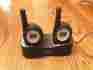 410083074 Pr245 Ga-cq Cobra Two Way Walkie Talkie Microtalk With Charger