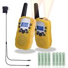 432208775 Walkie Talkies For Kids Marine Electronics Rechargeable Long 767520626362