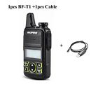 Uhf400-470 43237-2 Baofeng Mini Walkie Radio Bidireccional Port Til Micro Usb Transceptor