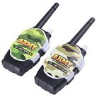 43337-192 Umootek Walkie Talkie For Kids Army Character Mobile 788537898115
